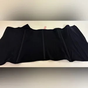 Black Waist Trainer Corset Size L thumbnail 5