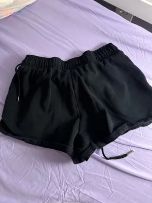 Auden sweatshorts Black thumbnail 3