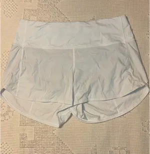 Lululemon High-Rise Speed Shorts thumbnail 2