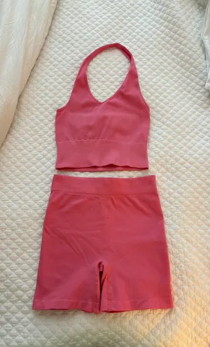 Pink Athletic Set thumbnail 1