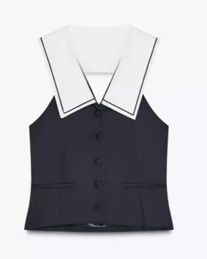 ZARA Vest Top thumbnail 1