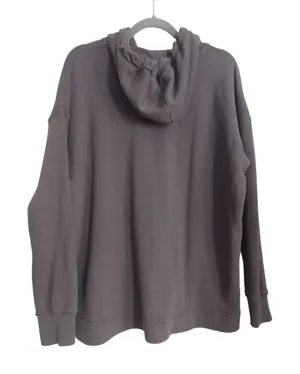 Aerie Hoodie Button-Up Quarter thumbnail 1