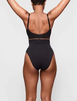 seamless sculpt bralette- NWT- onyx thumbnail 3