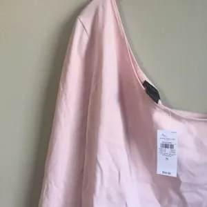 NWT Ann‎ Taylor small off the shoulder rose top thumbnail 2