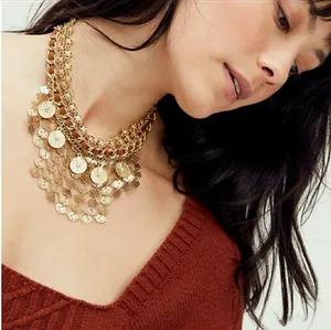 💯%free people Get Obsessed Choker thumbnail 1