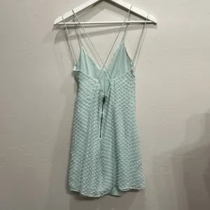 Alice & Olivia‎ 2 Dress Silk Katie Tie Mini Swiss Dot Flo Fulton Bold Beautiful thumbnail 7