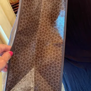 2 Shopping totes Brown thumbnail 3