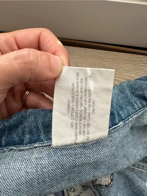 Disney Princesses Denim Jacket Embroidered Graphic Back Women’s Size Medium thumbnail 5
