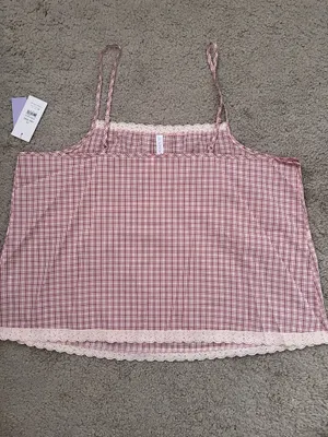 Tank Top Pink Size XXL thumbnail 3