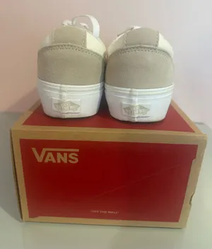 Vans Ward Platform Sneaker thumbnail 7