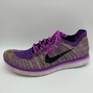 Nike Women's Multicolor Knit Sneakers size 8.5 thumbnail 10