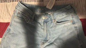 American Eagle Jeans Stretch curvy long thumbnail 4