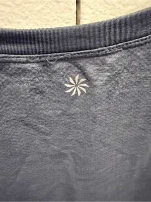 Athleta Blue Momentum Flex Muscle Tank thumbnail 5