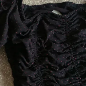 Free People dark purple dress SZ medium NWT thumbnail 3