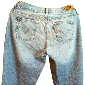 Classic Vintage Levi’s Jeans thumbnail 2