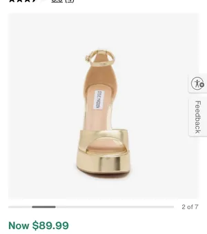 Steve Madden Heels thumbnail 2