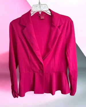 Sunny Leigh blazer top size 6 thumbnail 1
