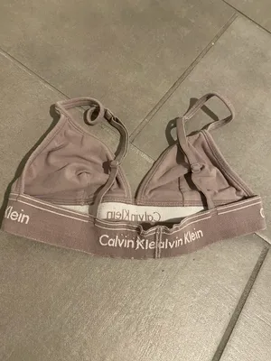Calvin Klein Bralette thumbnail 2