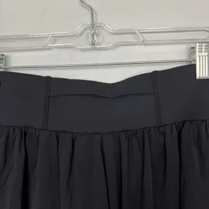 Hodo Sports Butterfly Running Shorts Black Flowy Sportswear Active Size Large thumbnail 7