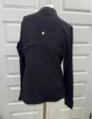 womens lululemon define jacket size 14 thumbnail 2