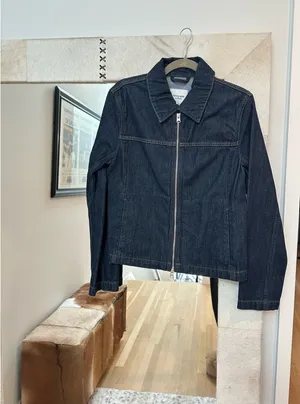 Abercrombie & Fitch Denim Jacket thumbnail 4