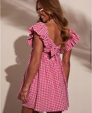 VICI Baby Doll Dress thumbnail 2
