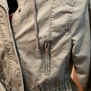 🆓🆓🆓FREE W/PURCHASE🆓🆓🆓Army Green Utility Jacket thumbnail 5