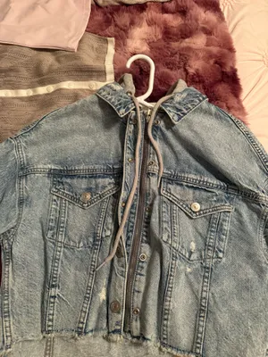 American eagle Jean jacket  thumbnail 2