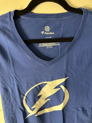 Tampa Bay Lightning Fanatics Shirt thumbnail 2