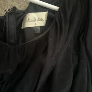 black altard state romper thumbnail 3