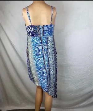 Dress Blue Size XS thumbnail 5