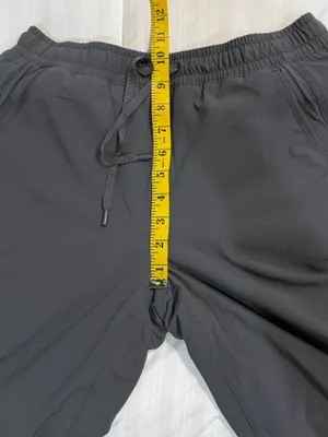 Eddie Bauer Fleece Lined Joggers. Gray. Size 6. NWT. thumbnail 6
