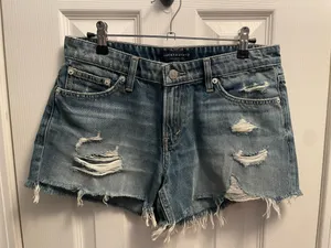 Lucky Brand Jean shorts thumbnail 1