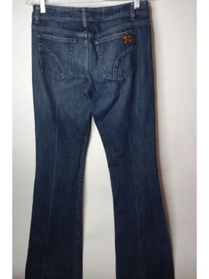 Joe's Jeans Muse 30x33 Dark Wash Jeans Tall thumbnail 2