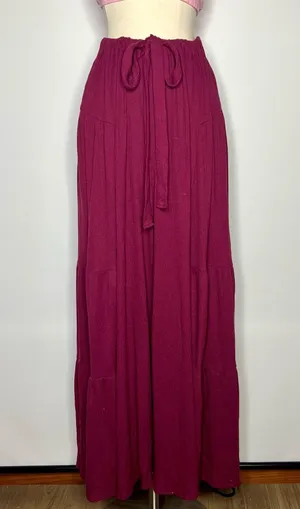 Free People Wide Leg Pants thumbnail 1