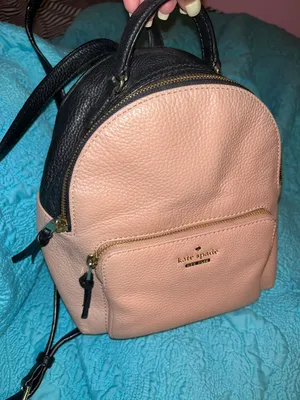 Kate Spade Backpack Purse thumbnail 2