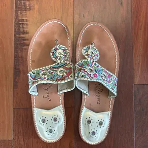 Jack Rogers sandals thumbnail 1