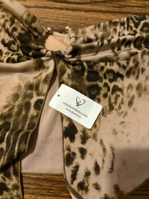 Windsor Cheetah Top thumbnail 3