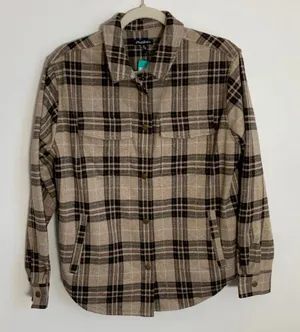 Flag &‎ Anthem Maryville Double pocket shirt jacket NWT size medium thumbnail 1