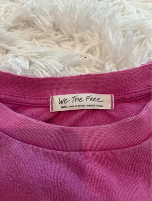 Free People Tee thumbnail 3