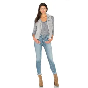 Patagonia Los Gatos Fleece Vest Size Medium Grey Womens Full Zip thumbnail 15