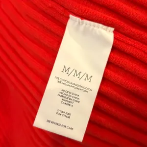 Cabi Red/Orange‎ Cardigan Size Medium thumbnail 7