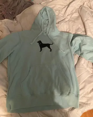 The Black Dog Logo Sweatshirt thumbnail 1