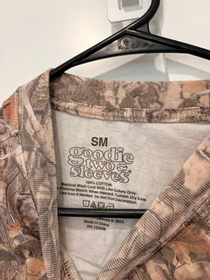 Goodie Two Sleeves T-Shirt thumbnail 2