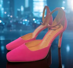 Sexy Gianni Bini Passaro stiletto heels 7.5 thumbnail 1