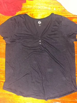 Black Shirt Size L thumbnail 4