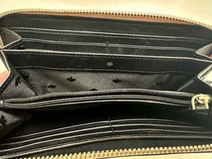 Kate Spade New York Briel large tote and matching wallet. thumbnail 4