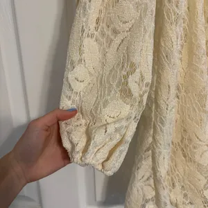 Free People Ruby Lace Mini Dress thumbnail 6