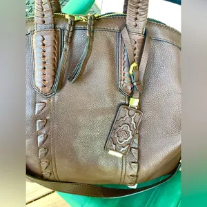 ORYANY genuine leather SUPER bag 🤎🤎🤎 Brown thumbnail 8