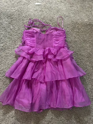 DO+BE Ruffle Dress thumbnail 3